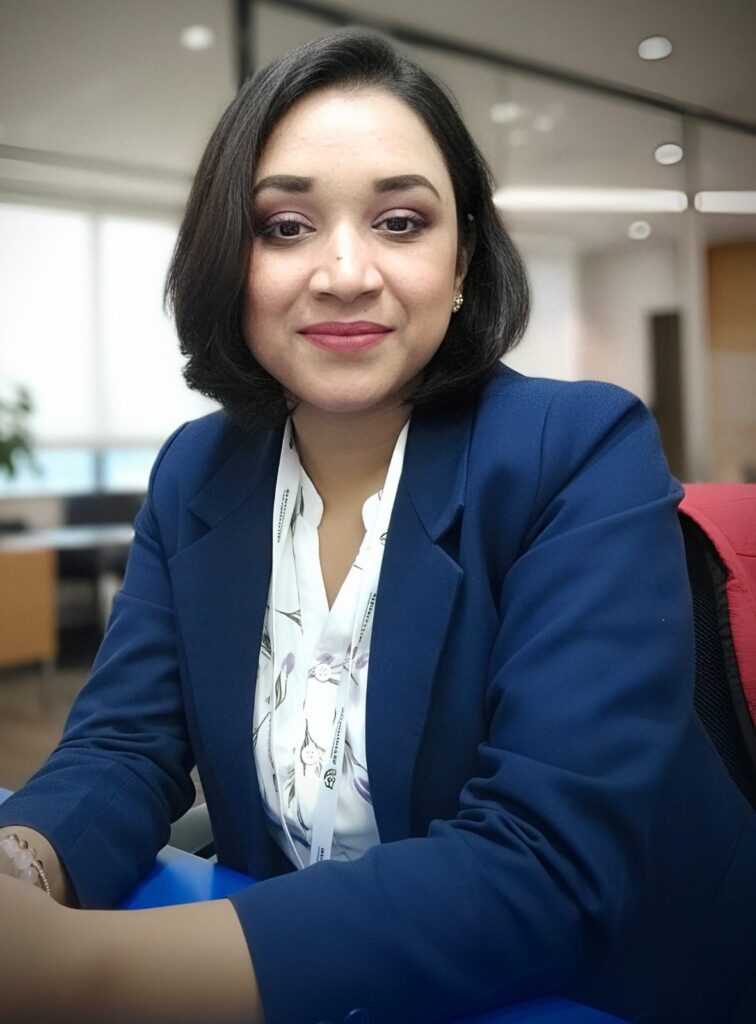 Suparna – Our counsellor