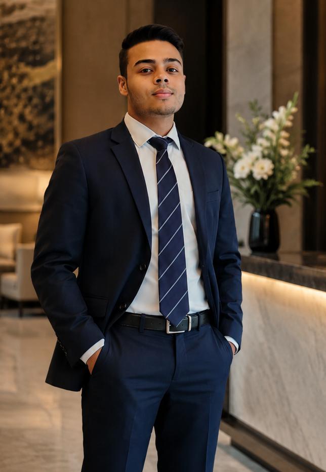 Pratik Banerjee (Age-24)