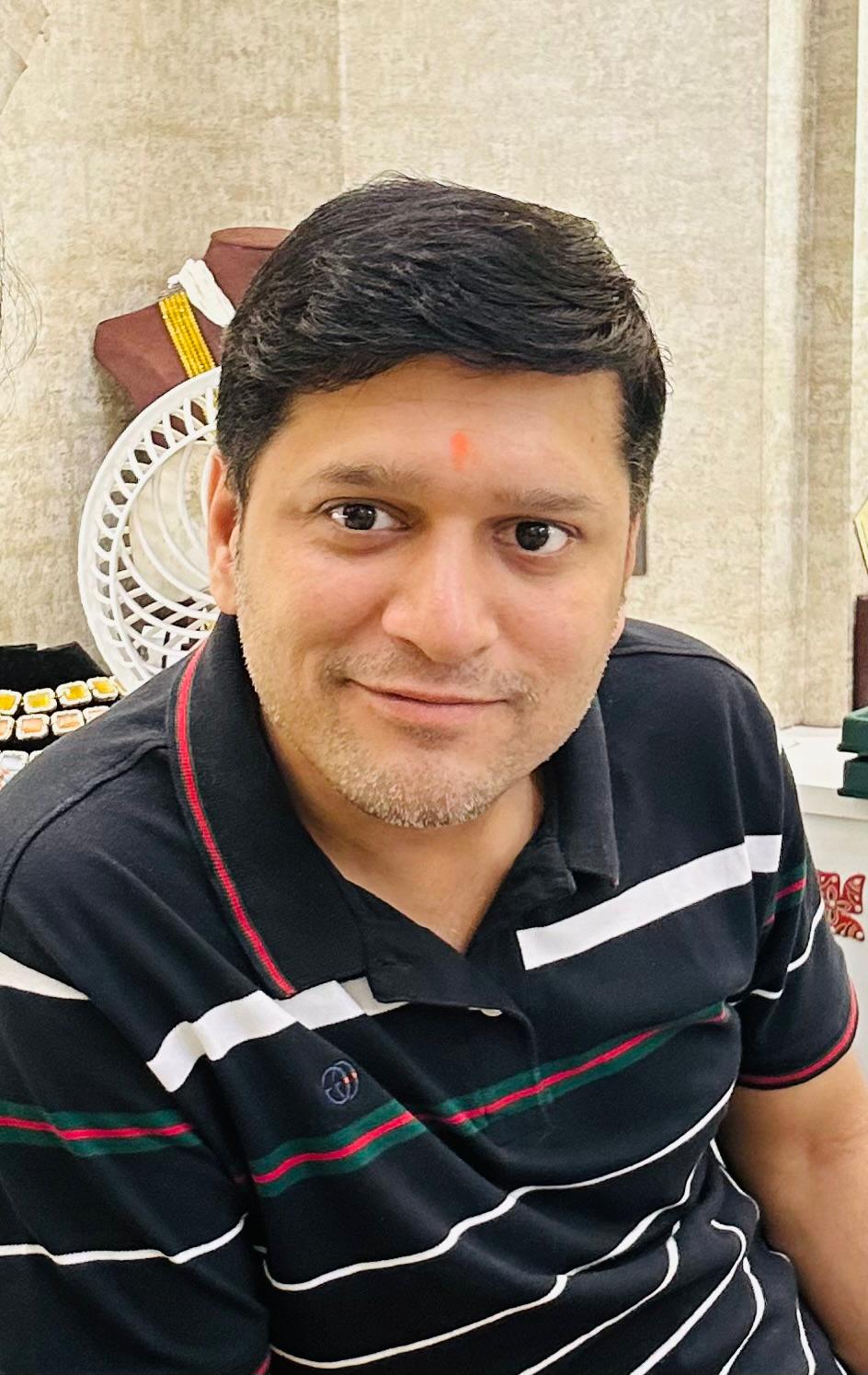 Nand Kishore (Age-34)
